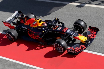Honda-Ziel in der Formel 1 2019: Gleichziehen mit anderen Herstellern