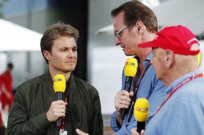 Nico Rosberg verlängert um zwei Jahre: Auch 2019 Formel-1-Experte für RTL