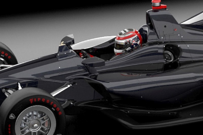 Kein Aeroscreen oder Halo: IndyCar mit neuem Cockpitschutz