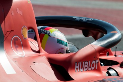 Vettels Helmproblem gelöst: Arai besteht notwendige FIA-Tests
