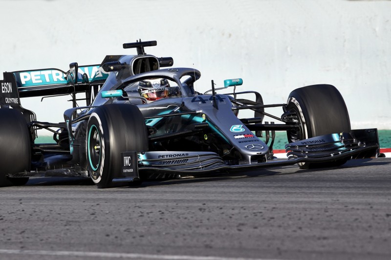Lewis Hamilton: Fahrverhalten trotz neuer Regeln kaum verändert