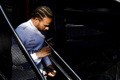 "Pate der Modewelt": Lewis Hamilton trauert um Karl Lagerfeld