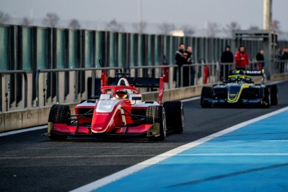 Neue Formel 3 mit erfolgreichem Shakedown in Magny-Cours