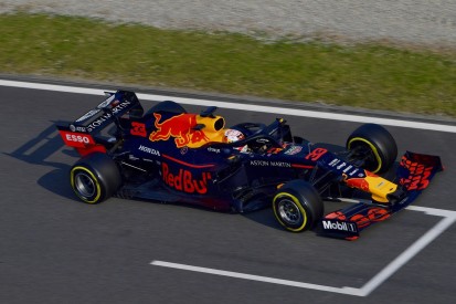 "Kaum Probleme": Verstappen hat "positiven Tag" mit Red-Bull-Honda