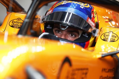 Sainz bei McLaren glücklich - wenn da nicht die Schmutzwäsche wäre ...