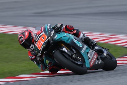 MotoGP-Rookie Fabio Quartararo: "Ich bin nicht zu jung"