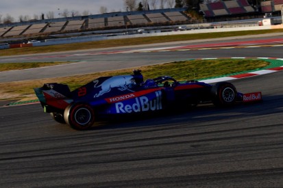 Formel-1-Testfahrten Barcelona 2019: Schon wieder glänzt Toro Rosso!