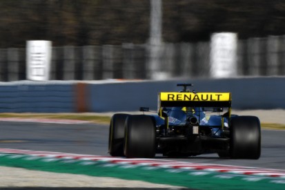 Hülkenberg schaut nicht hin: Warum ein Zeitenvergleich beim Testen wenig bringt