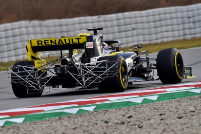 Luft nach oben, aber: "Keine Alarmsirenen" bei Daniel Ricciardo