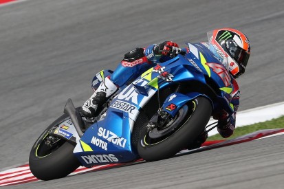 Suzuki lobt Alex Rins: "Treibt die Entwicklung seit einem Jahr voran"
