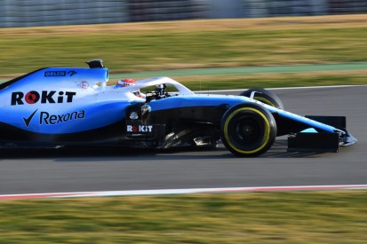 Trotz "gutem Fahrgefühl": Williams setzt auf Rettungsanker Filmtag