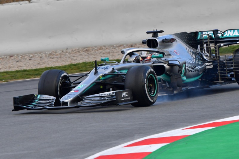 Technikchefs rudern zurück: Formel 1 ist 2019 doch schneller geworden