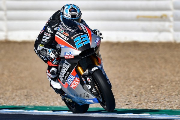 "Viel am Motorrad probiert": Schrötter sieht sich nach Jerez-Test gut aufgestellt