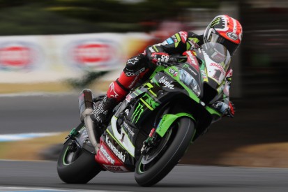 WSBK Phillip Island: Jonathan Rea holt erste Pole-Position, Chaz Davies nur 16.