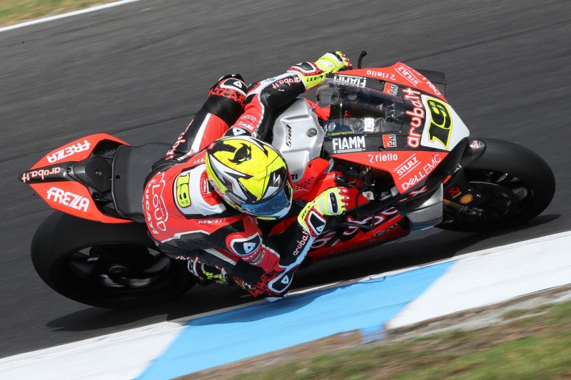 WSBK Phillip Island: Alvaro Bautista gewinnt souverän beim Superbike-Debüt