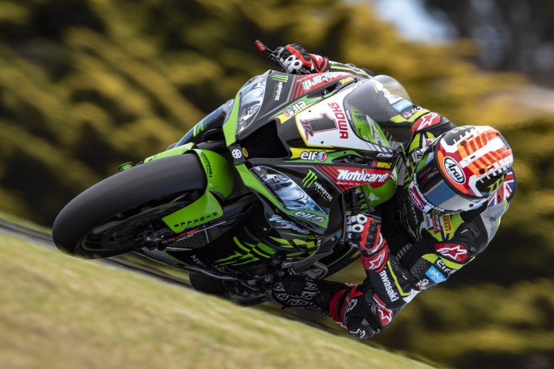 Jonathan Rea von Ducatis Tempo überrumpelt: "Rückstand ist zu groß"