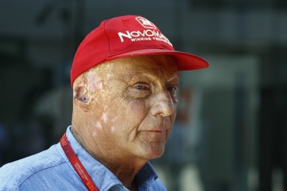 Niki Lauda: Rückkehr in die Formel 1 zunächst nur mit Mundschutz?