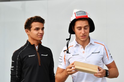 McLaren-Legende Ramirez: "Hoffentlich nicht wieder ein Stoffel Vandoorne ..."