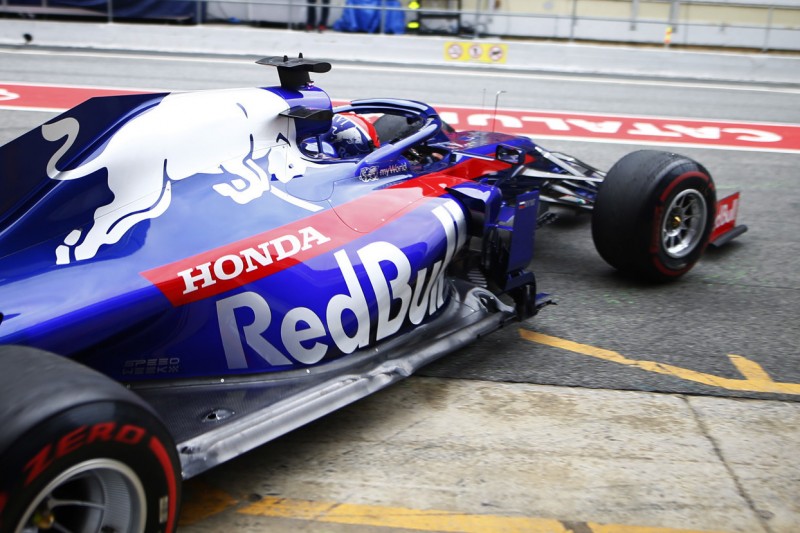 Toro Rosso schwärmt von Honda: "Gehen zusammen ans Eingemachte"
