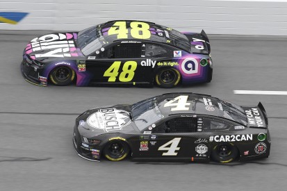 Kevin Harvick: Jimmie Johnson wird nicht genügend respektiert