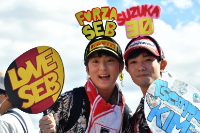 Auf künstlicher Expo-Insel: Osaka will Japan-Grand-Prix ausrichten