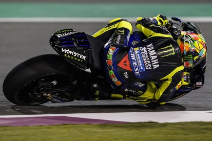 "Wir arbeiten gut": Rossi und Vinales nach starkem Testbeginn in Katar happy