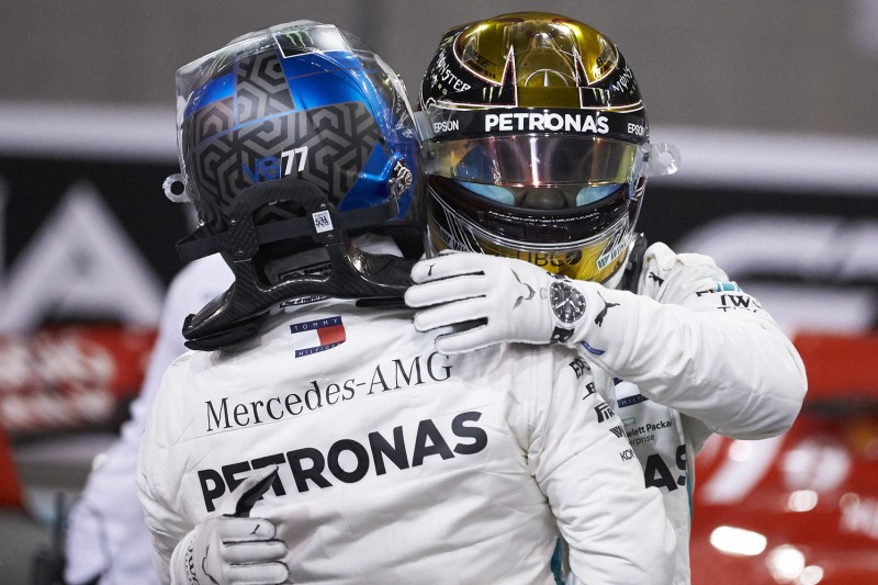 Hamilton rechnet 2019 mit einem