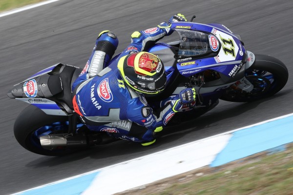 "Guter Einstand in die WSBK": Cortese in Australien immer in den Top 10