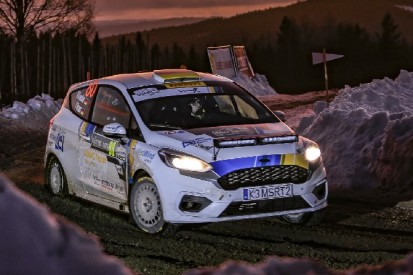 Wie der Saisonstart der Junior-WRC beinahe ins Wasser gefallen wäre