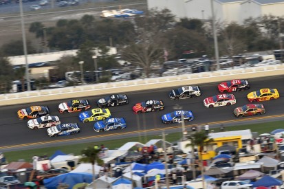 NASCAR-Gen7-Entwicklung: "Revolution statt Evolution"