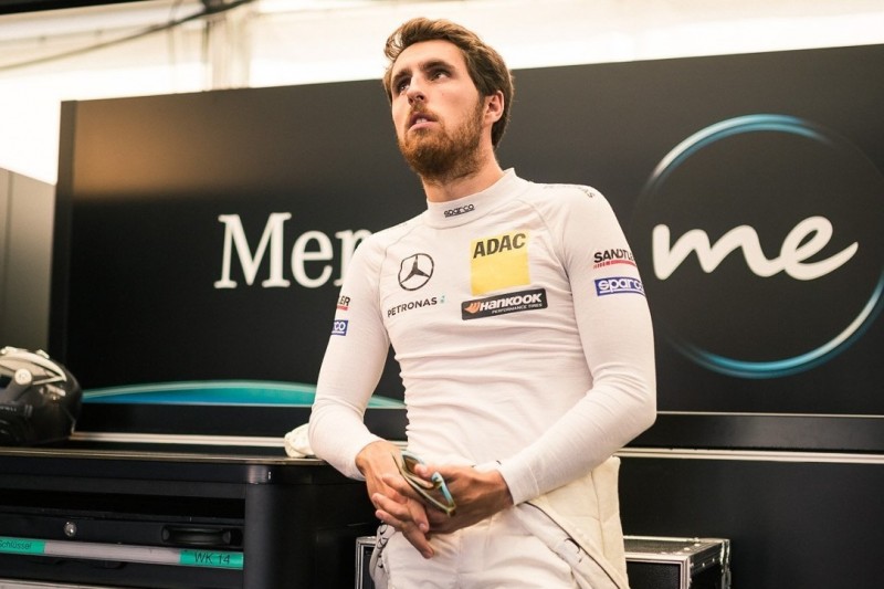 Dani Juncadella: Wieso er im Winter um seine Karriere bangte