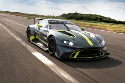 Garage 59 neues Aston-Martin-Team in der Blancpain GT