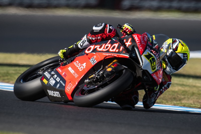 Ducatis V4-Superbike: Dank MotoGP-Erfahrungen langfristig unschlagbar?