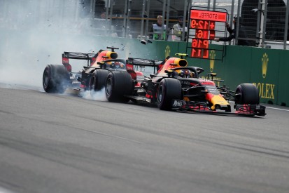 Toro-Rosso-Teamchef über Stallcrashs: "Als würdest du mit einem Baum reden"