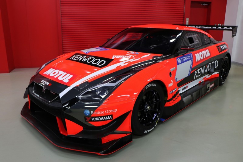 mcchip-dkr betreut Kondo Racing bei Nissan-Einsatz auf Nordschleife