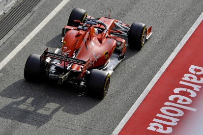 Technikexperte schätzt: Matte Ferrari-Lackierung spart drei Kilo Gewicht