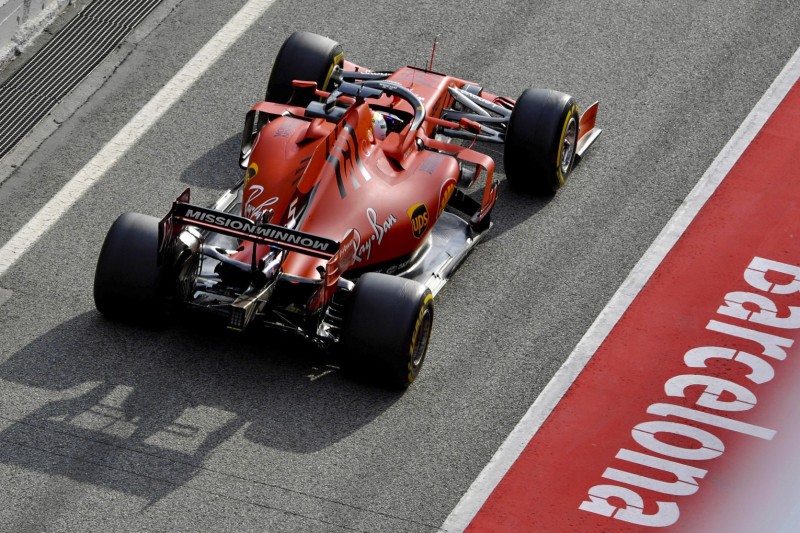 Technikexperte schätzt: Matte Ferrari-Lackierung spart drei Kilo Gewicht