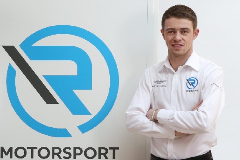 Warum Paul di Resta zu Aston Martin geht: "Denke an Zeit nach Karriereende"