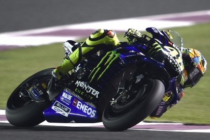 "Bei der Rennpace im Nachteil": Rossi zieht gemischtes Fazit nach Katar-Test