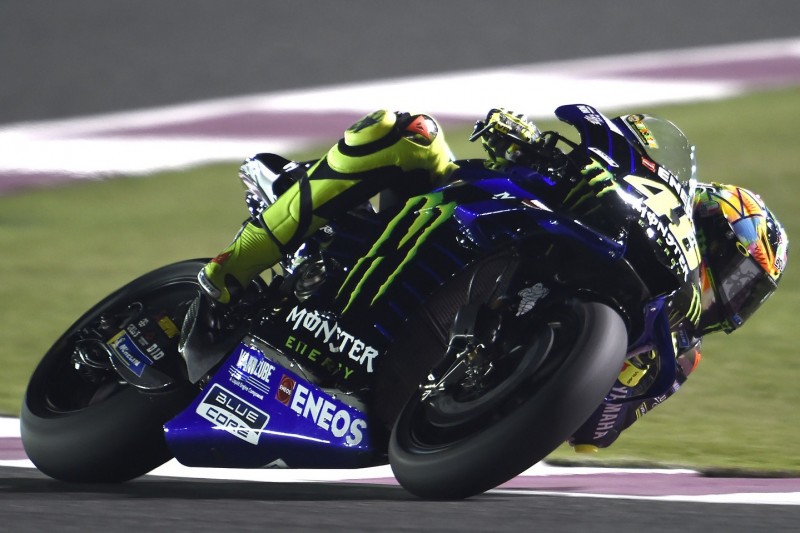 "Bei der Rennpace im Nachteil": Rossi zieht gemischtes Fazit nach Katar-Test
