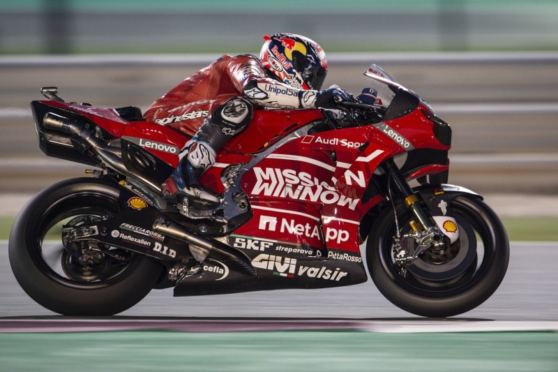 "Müssen uns keine Sorgen machen": Ducati zeigt starke Rennsimulation