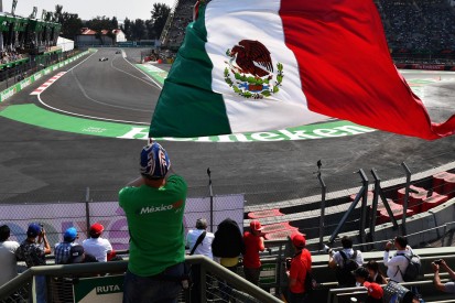 Mexiko bangt um seinen Formel-1-Grand-Prix: "Es sieht nicht gut aus"