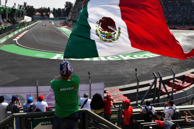 Mexiko bangt um seinen Formel-1-Grand-Prix: "Es sieht nicht gut aus"