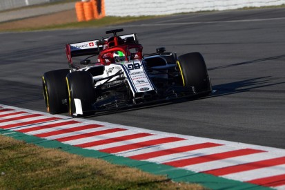 Formel-1-Tests 2019 Barcelona: Alfa Romeo sorgt für nächste Überraschung