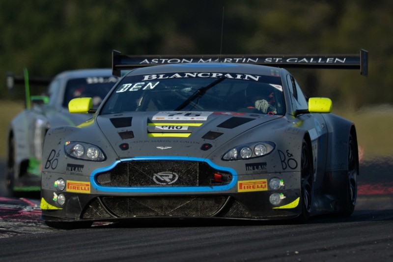 R-Motorsport baut Engagement in der Blancpain-GT-Serie aus