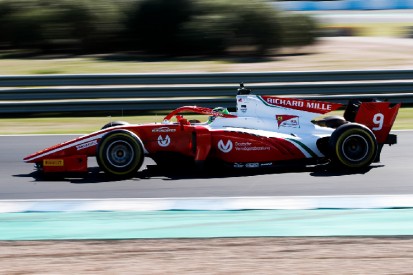 Formel-2-Tests Jerez 2019: Mick Schumacher im Spitzenfeld
