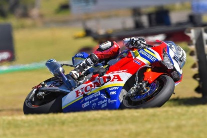 Honda: Enttäuschender Saisonauftakt beim werksseitigen WSBK-Comeback