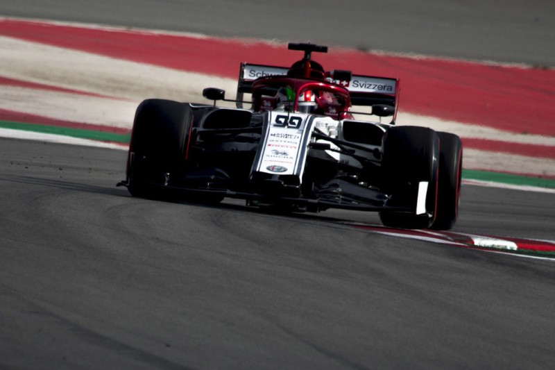 Alfa Romeo trotzt Konkurrenz: "Noch keine Qualifying-Simulation gefahren"