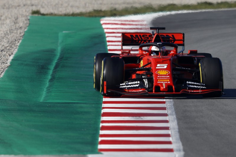 "Wir sind sehr stark": Vettel kündigt noch Quali-Runs von Ferrari an