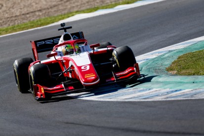 Formel-2-Test Jerez: Mick Schumacher fehlen 0,146 Sekunden auf die Bestzeit